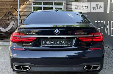 Седан BMW 7 Series 2017 в Киеве