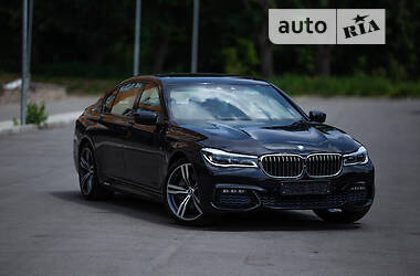 Седан BMW 7 Series 2019 в Вінниці