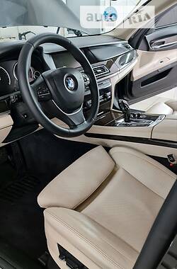 Седан BMW 7 Series 2012 в Одессе