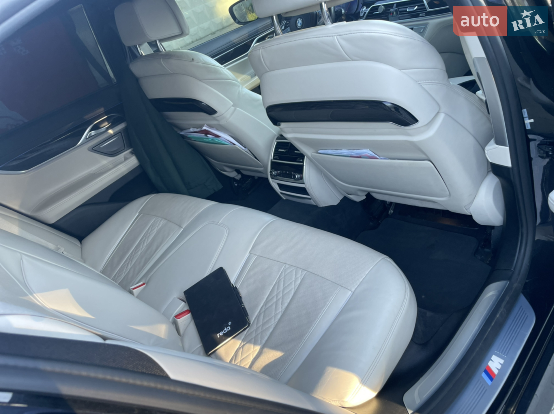 2015 BMW 7er - мініатюра 20