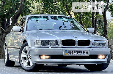 Седан BMW 7 Series 2000 в Одесі