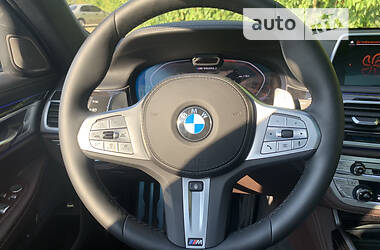 Седан BMW 7 Series 2022 в 