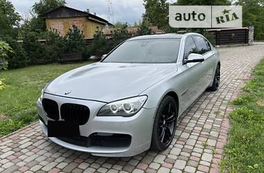 Седан BMW 7 Series 2014 в Калуші