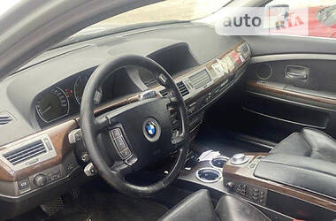 Седан BMW 7 Series 2001 в Києві