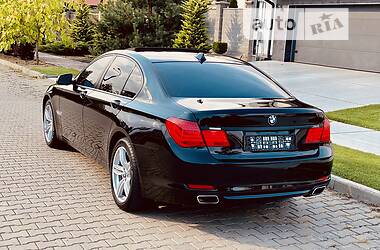 Седан BMW 7 Series 2013 в Одесі