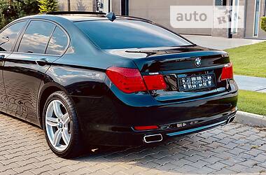 Седан BMW 7 Series 2013 в Одесі