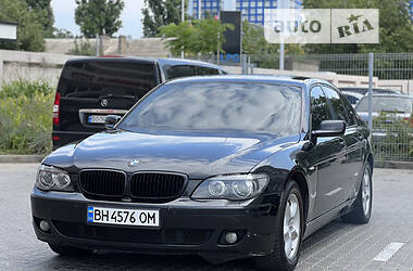 Седан BMW 7 Series 2005 в Одессе