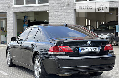 Седан BMW 7 Series 2005 в Одесі