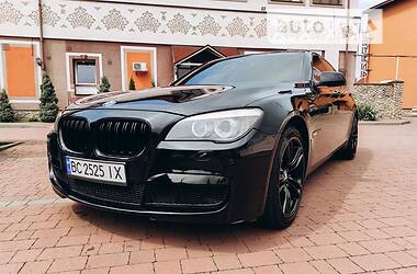 BMW 7 Series 2010