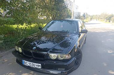 Седан BMW 7 Series 2000 в Ходореві