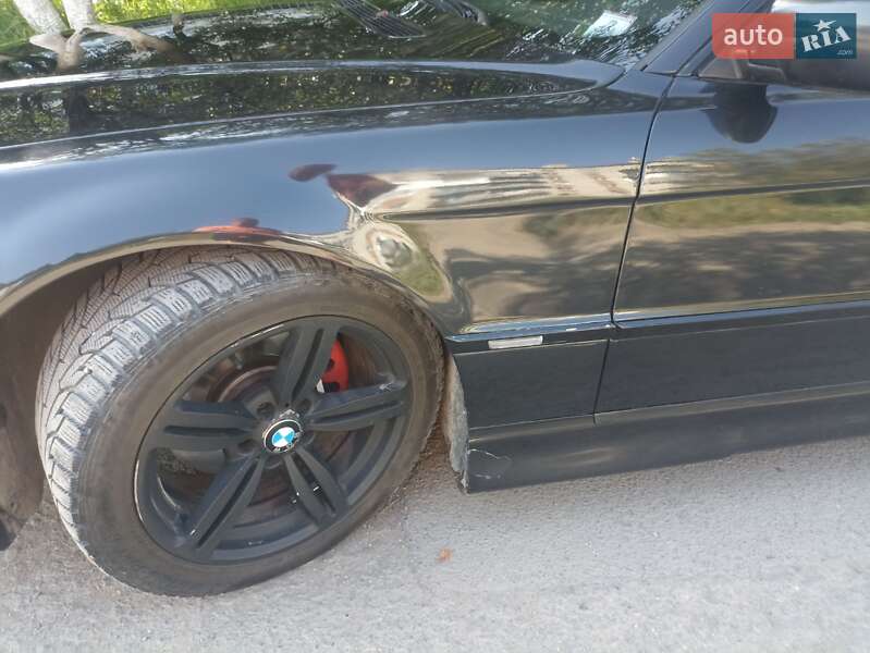 Седан BMW 7 Series 2000 в Ходорове