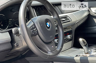 Седан BMW 7 Series 2013 в Ужгороді