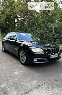 BMW 7 Series 2014