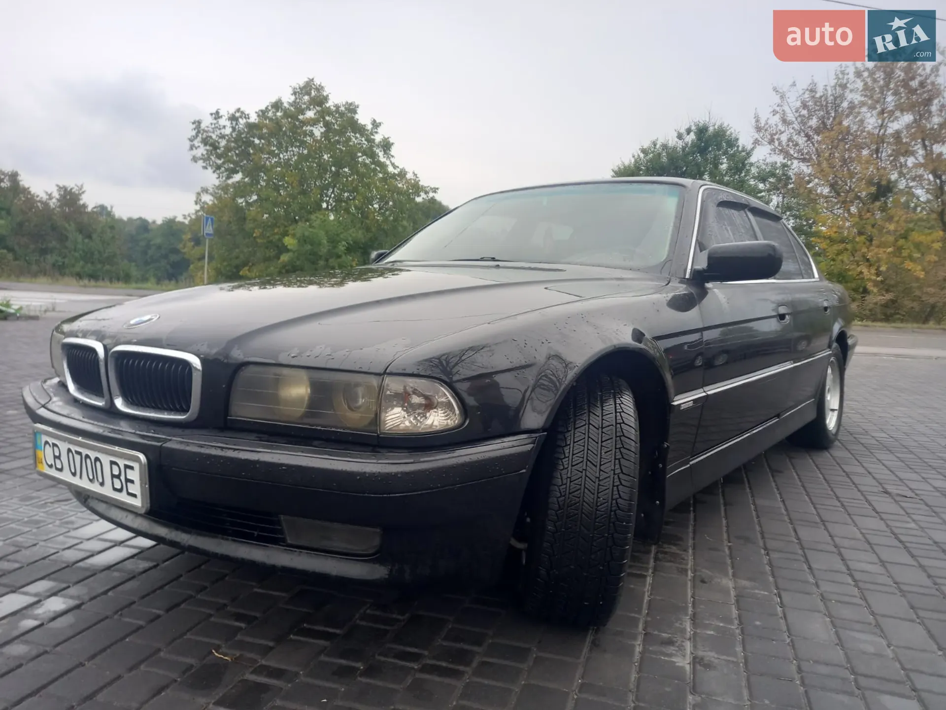 BMW 7er III (E38)
