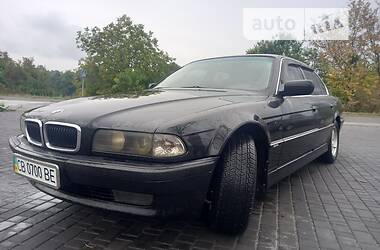 Седан BMW 7 Series 1997 в Фастове