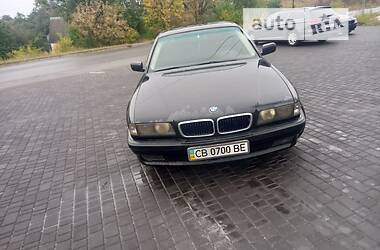 Седан BMW 7 Series 1997 в Фастове