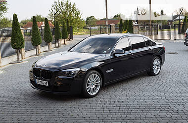 Седан BMW 7 Series 2013 в Коломиї