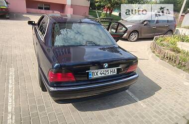 Седан BMW 7 Series 1999 в Хмельницком