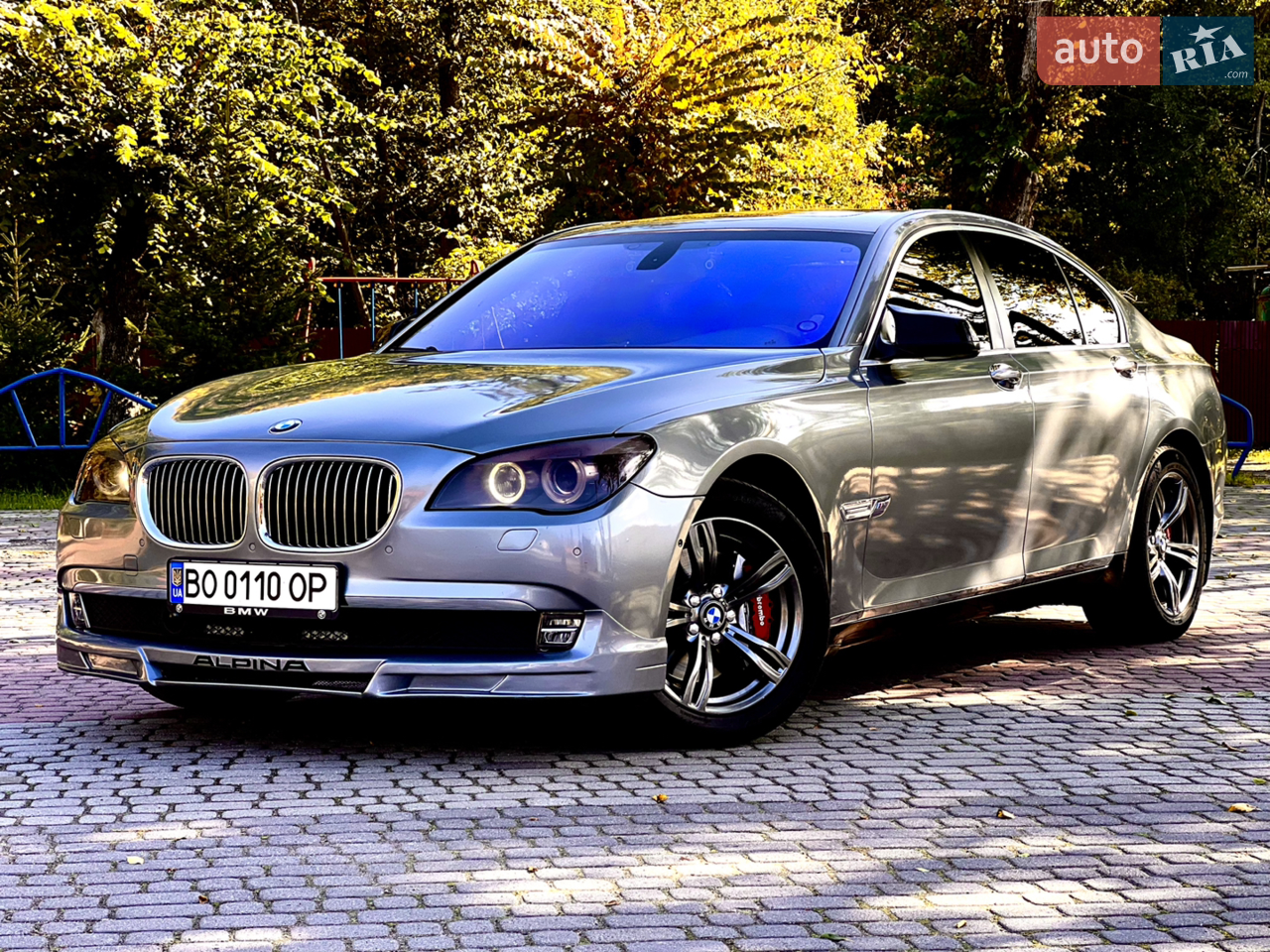 2010 BMW 7er - мініатюра 14