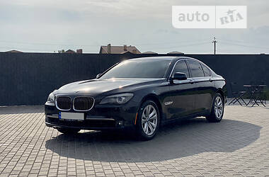 BMW 7 Series 2010