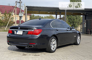 Седан BMW 7 Series 2010 в Києві