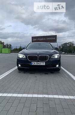 BMW 7 Series 2013