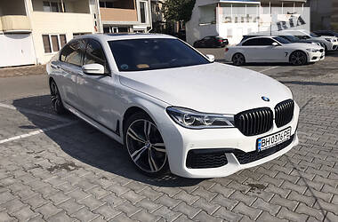 BMW 7 Series 2015