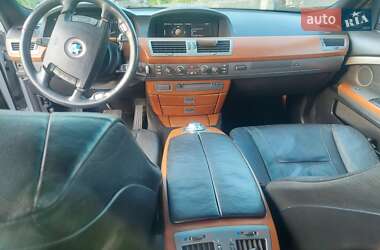 Седан BMW 7 Series 2001 в Дрогобыче