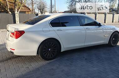 Седан BMW 7 Series 2010 в Коломые