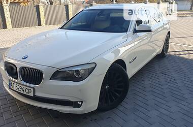 Седан BMW 7 Series 2010 в Коломые