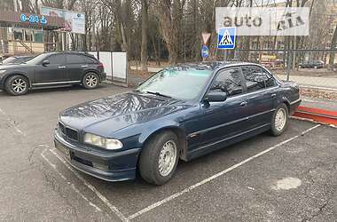Седан BMW 7 Series 1995 в Вінниці