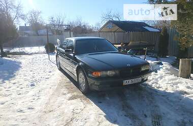 Седан BMW 7 Series 2000 в Харькове