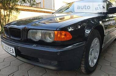 Седан BMW 7 Series 2000 в Харькове