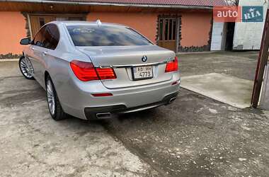 BMW 7 Series 2011 BMW 7 Series 2011