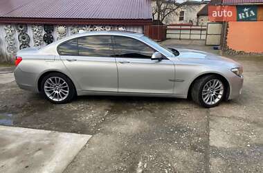 Седан BMW 7 Series 2011 в 
