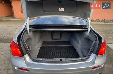 Седан BMW 7 Series 2011 в 