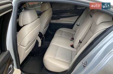 Седан BMW 7 Series 2011 в 