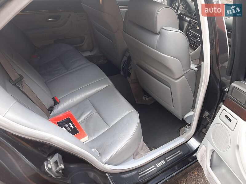 Седан BMW 7 Series 1996 в Харькове