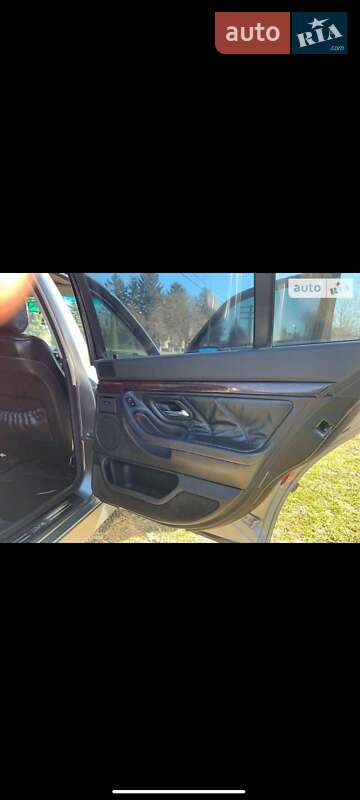 Седан BMW 7 Series 1996 в Хмельницком