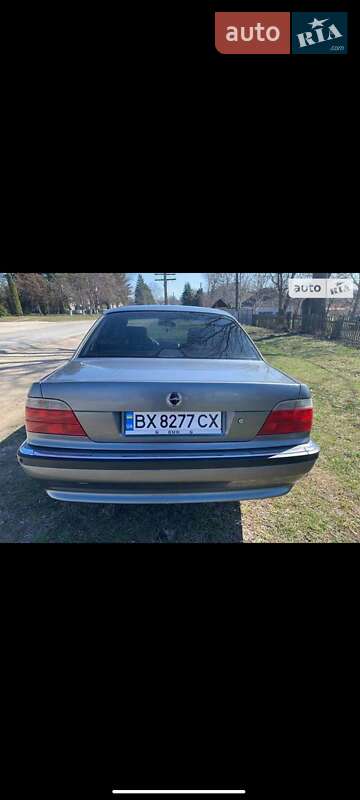 Седан BMW 7 Series 1996 в Хмельницком
