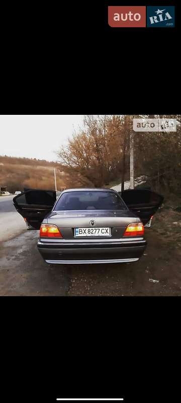 Седан BMW 7 Series 1996 в Хмельницком