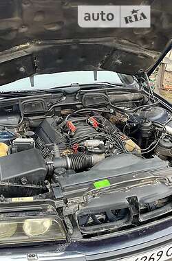 Седан BMW 7 Series 1996 в 