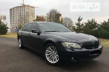 Седан BMW 7 Series 2004 в Ковелі