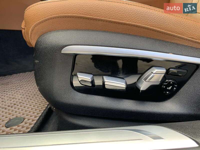 Седан BMW 7 Series 2016 в Житомире фото 4 Седан BMW 7 Series 2016 в Житомире