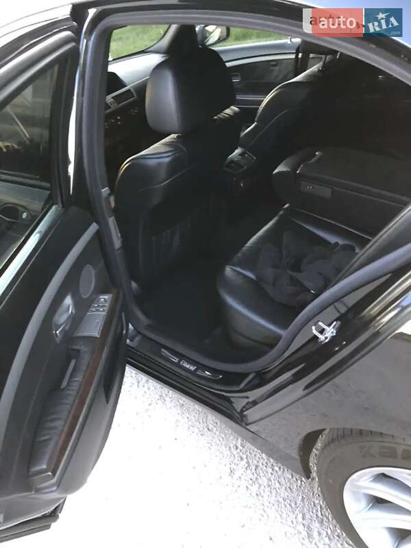 Седан BMW 7 Series 2004 в Житомире фото 12 Седан BMW 7 Series 2004 в Житомире