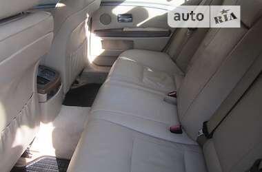 Седан BMW 7 Series 2005 в Києві