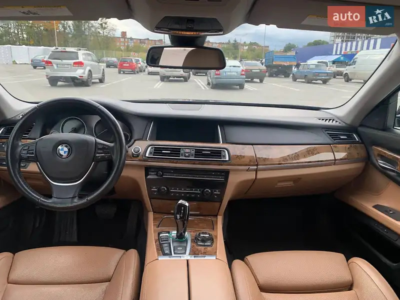BMW 7 Series 2013