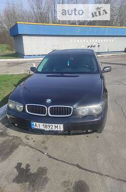 Седан BMW 7 Series 2004 в Вышгороде