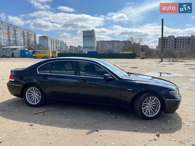 Седан BMW 7 Series 2004 в Кропивницком фото 4 Седан BMW 7 Series 2004 в Кропивницком