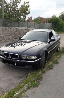 Седан BMW 7 Series 1999 в Никополе